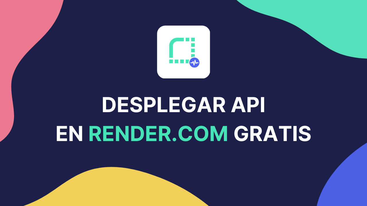 Cómo desplegar una API REST GRATIS en Render con Node.js y TypeScript