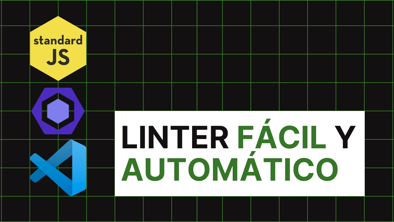 Instalar un linter súper fácil para cualquier proyecto de JavaScript o Typescript